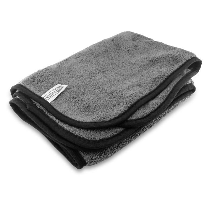 ValetPRO Drying Towel (Grey)