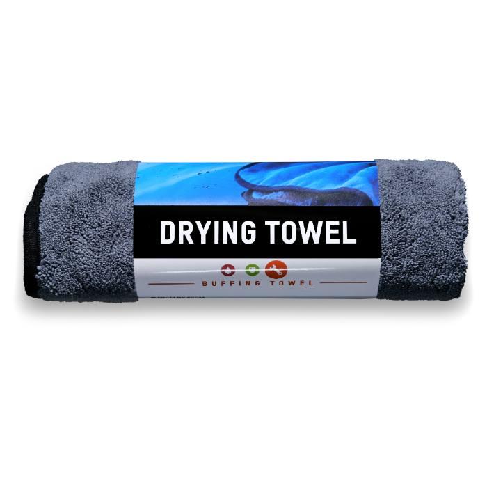 ValetPRO Drying Towel (Grey)