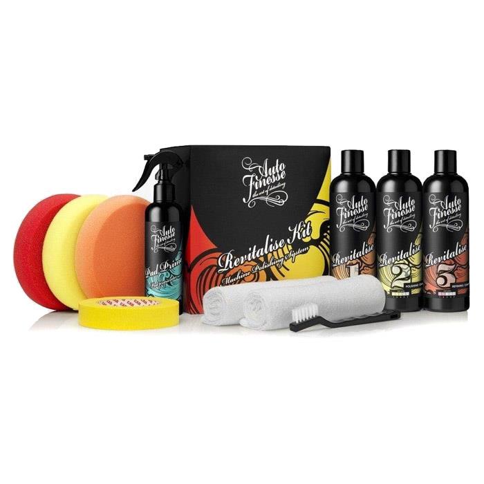 Auto Finesse Revitalise Kit