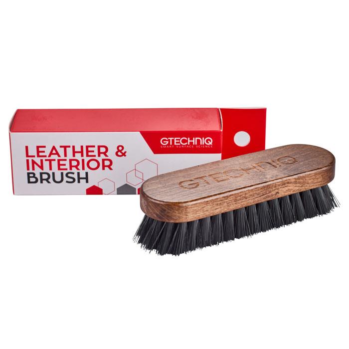 Gtechniq Leather & Interior Brush