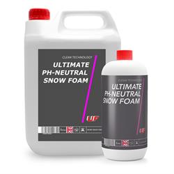 Ultimate Finish UF Ultimate pH-Neutral Snow Foam (1L & 5L)