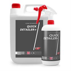 Ultimate Finish UF Quick Detailer + (1L & 5L)