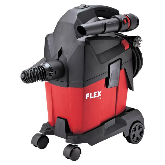 Flex VC 6 L MC Compact Vacuum Cleaner UK 230v