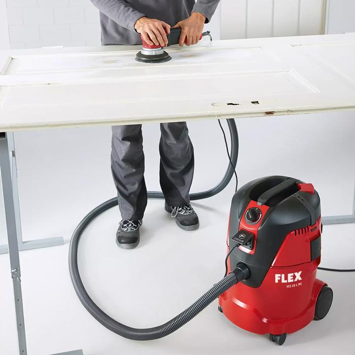 FLEX VCE 26 L MC Safety Vacuum Cleaner