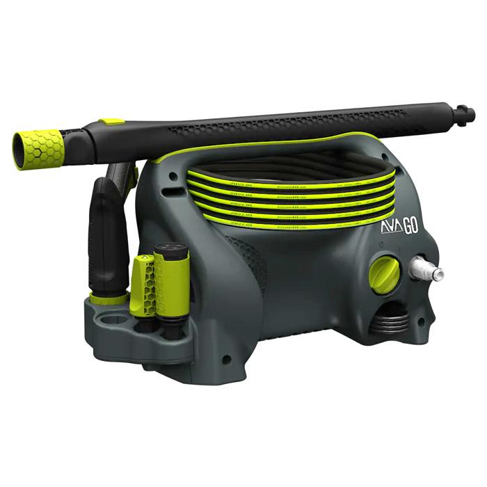 AVA GO P55 Pressure Washer (Large Bundle)