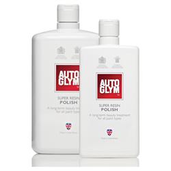 Autoglym Super Resin Polish (500ml & 1L)