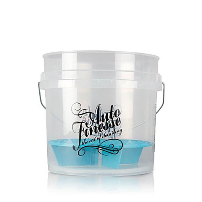 Auto Finesse Mini Bucket and Dirt Guard