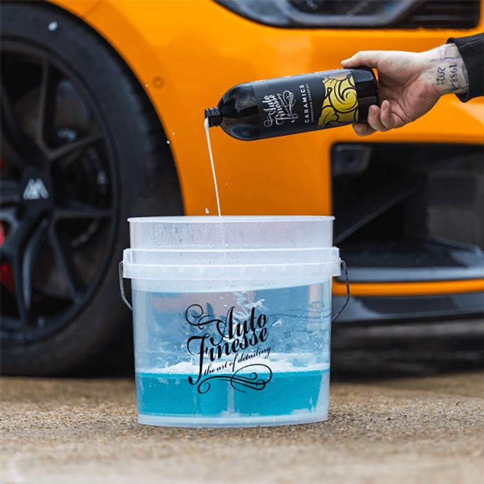 Auto Finesse Mini Bucket & Guard