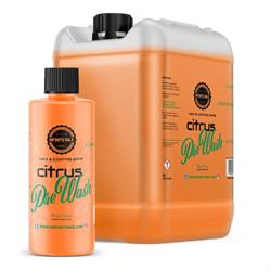 Infinity Wax Citrus Pre Wash (500ml & 5L)