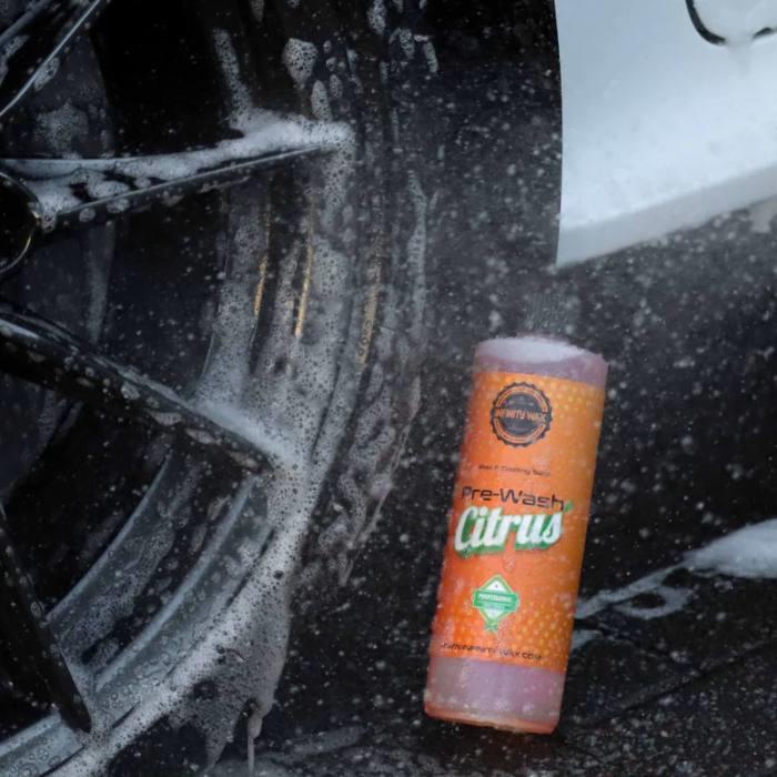 Infinity Wax Citrus Pre Wash