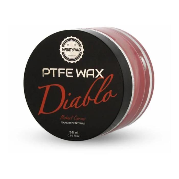 Infinity Wax Diablo PTFE Wax | Strong Wheel & Paintwork Wax