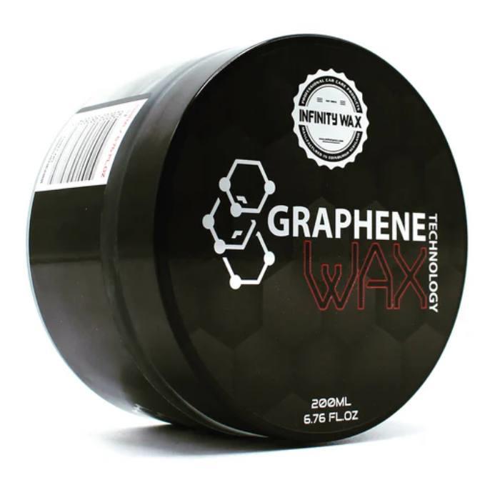 Infinity Wax Graphene Wax | Latest Graphene Wax Technology