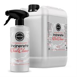 Infinity Wax Incinerate Wheel Cleaner (500ml & 5L)