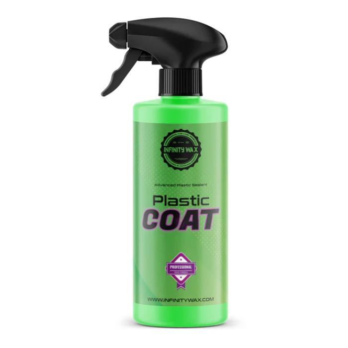 Infinity Wax Plastic Coat Advanced Plastic Restorer & Sealant (500ml)