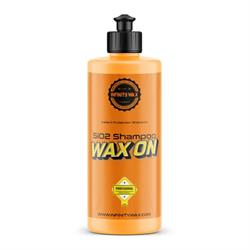 Infinity Wax Wax On Si02 Shampoo (500ml)