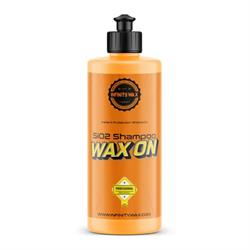 Infinity Wax Wax On Si02 Shampoo (500ml)
