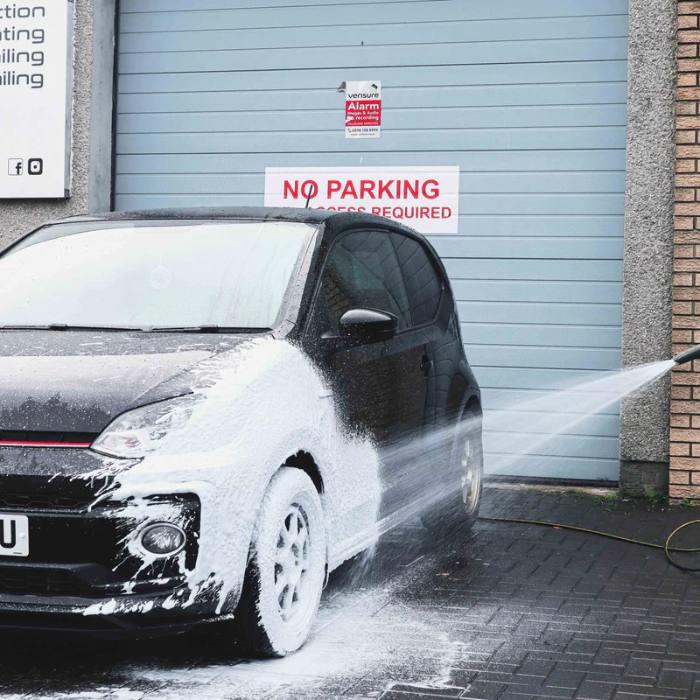 Infinity Wax Power Foam Snow Foam