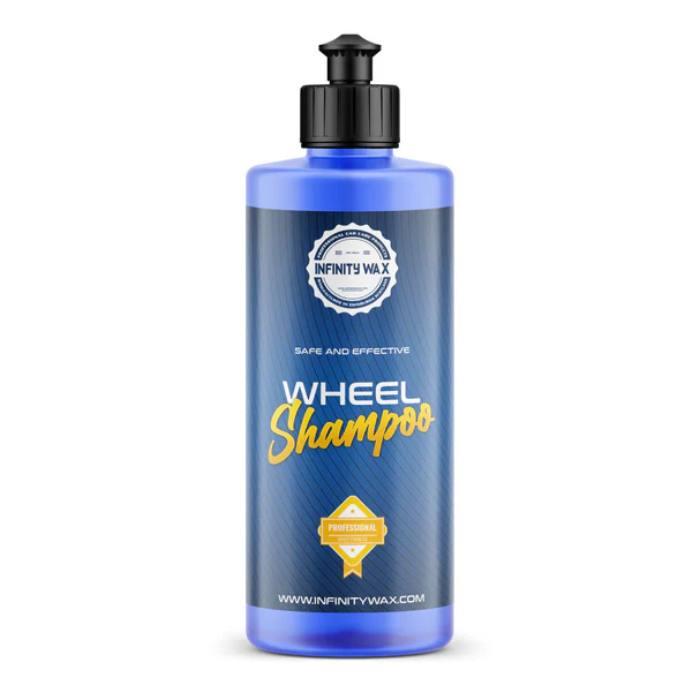 ￼￼INFINITY WAX - WHEEL SHAMPOO 500ml Infinity Wax Wheel Shampoo | Car Alloy Wheel Cleaning Shampoo