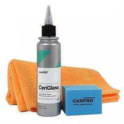 CarPro Ceri Glass Polish KIT (150ml)