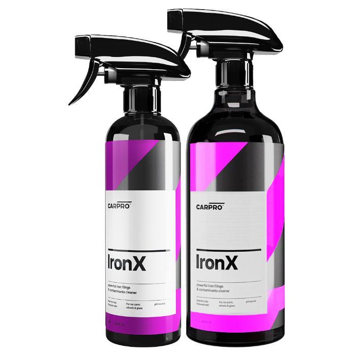 CarPro IronX Fallout Remover Cherry (500ml & 1L)