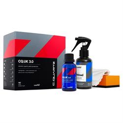 CarPro CQuartz CQUK 3.0 Kit (30ml & 50ml)