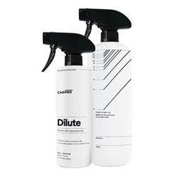 CarPro Dilute Spray Bottle (500ml & 1L)