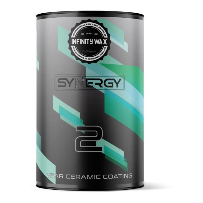 Infinity Wax Synergy 2 Year Coating (30ml)