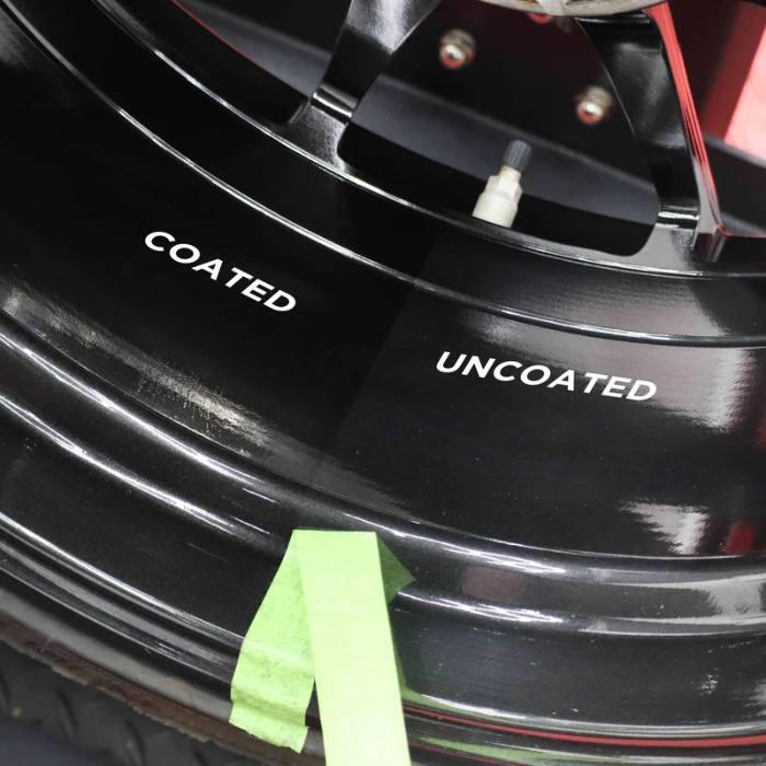 Infinity Wax Synergy Revolution Wheel Coating
