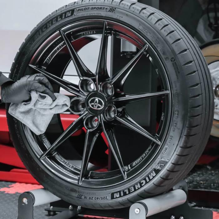 Infinity Wax Synergy Revolution Wheel Coating