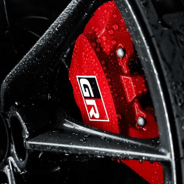 Infinity Wax Synergy Revolution Wheel Coating