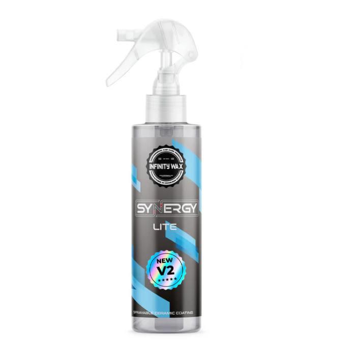 Infinity Wax Synergy Lite Ceramic Coating v2 (100ml)