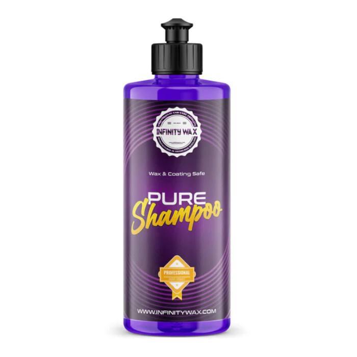 Infinity Wax Pure Shampoo | Ceramic Safe Pure Car Shampoo