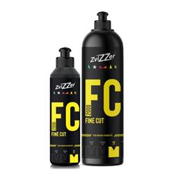 Zvizzer FC 2000 Fine Cut Compound Yellow (250ml & 750ml)