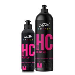 Zvizzer HC 4000 Heavy Cut Compound Red (250ml & 750ml)