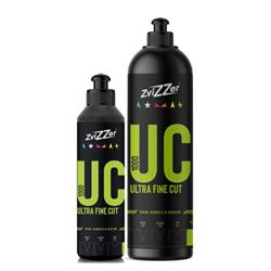 Zvizzer UC 1000 Ultrafine Cut Compound Green (250ml & 750ml)