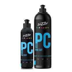 Zvizzer PC 5000 Pre Cut Compound Blue (250ml & 750ml)