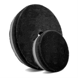 Lake Country HDO Black Finishing Pad (3.5" & 5.5")