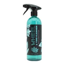 GreenX Wheel & Tyre Cleaner (750ml)