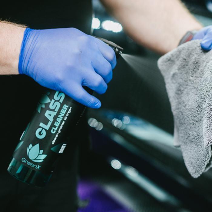 GreenX Glass Cleaner