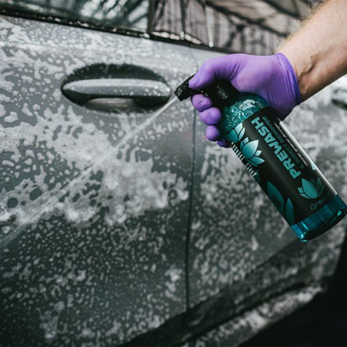 GreenX Prewash & Insect Cleaner