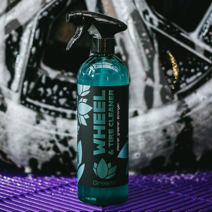GreenX Wheel & Tyre Cleaner