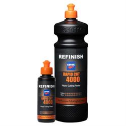 Cartec Rapid Cut 4000 Compound (150g & 1KG)