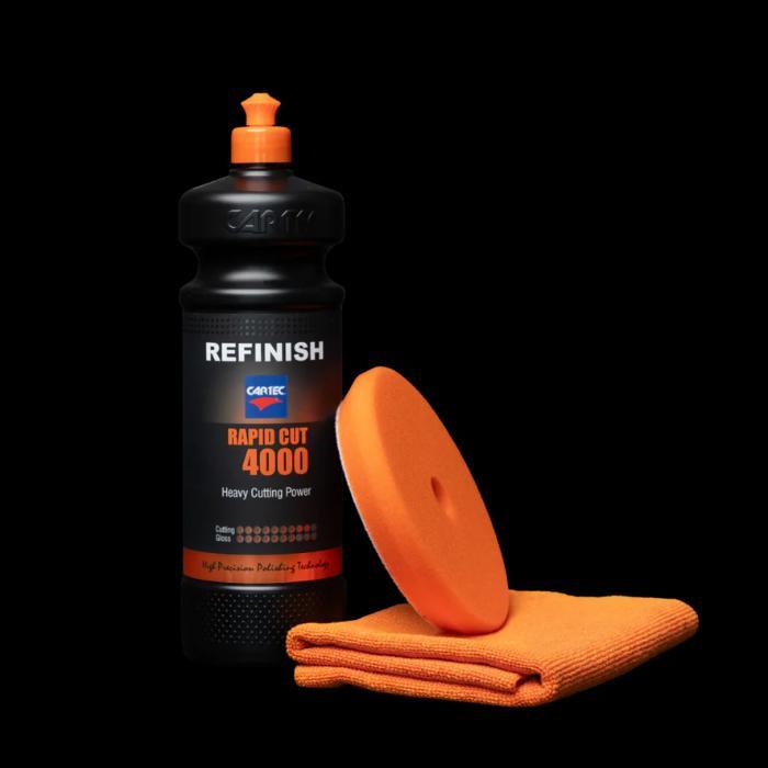 Cartec Rapid Cut 4000 Compound