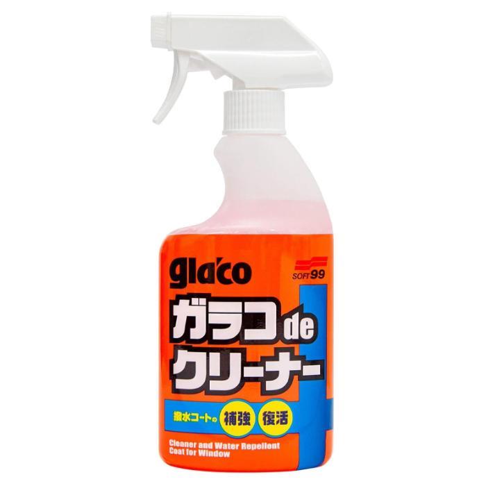 Soft99 Glaco Glass Cleaner (400ml)