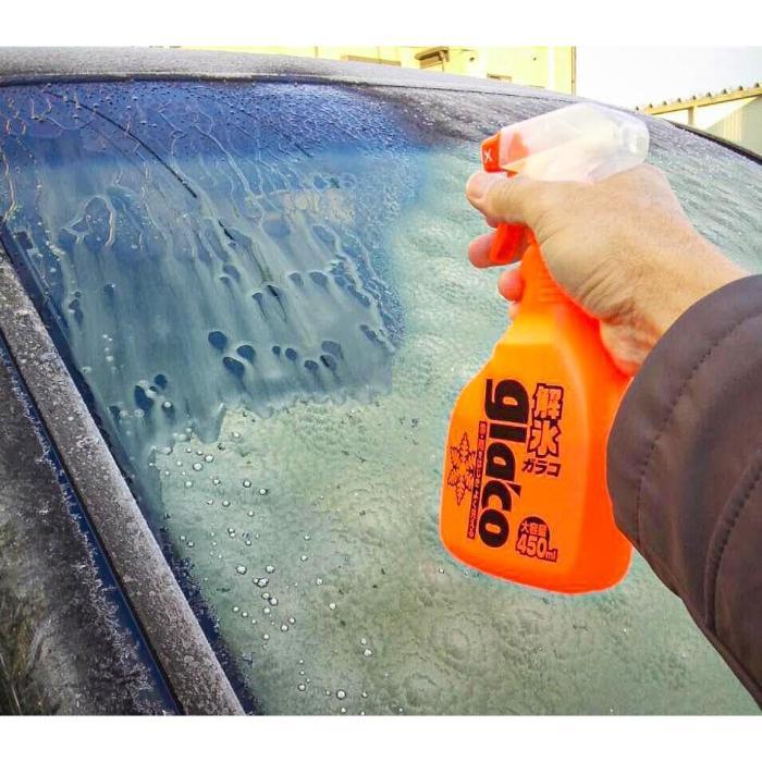 Soft99 Glaco Glass De-icer Spray