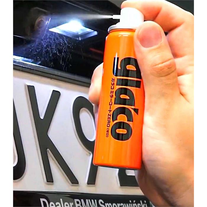 Soft99 Glaco Wing Mirror Coat Zero Glass Rain Repellent