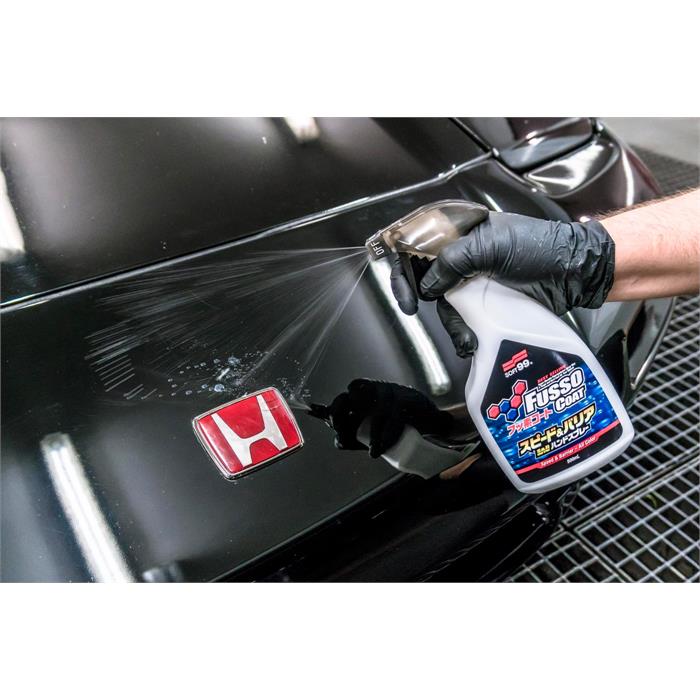 Soft99 Fusso Coat Speed & Barrier Wax Coating Spray