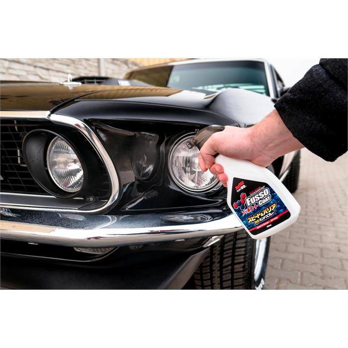 Soft99 Fusso Coat Speed & Barrier Wax Coating Spray
