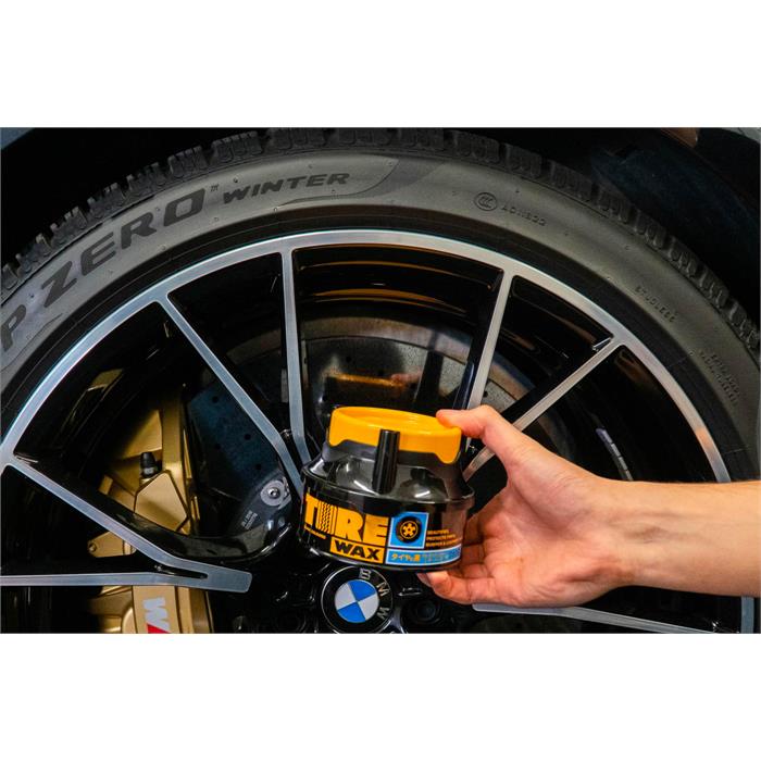 Soft99 Tire Black Wax