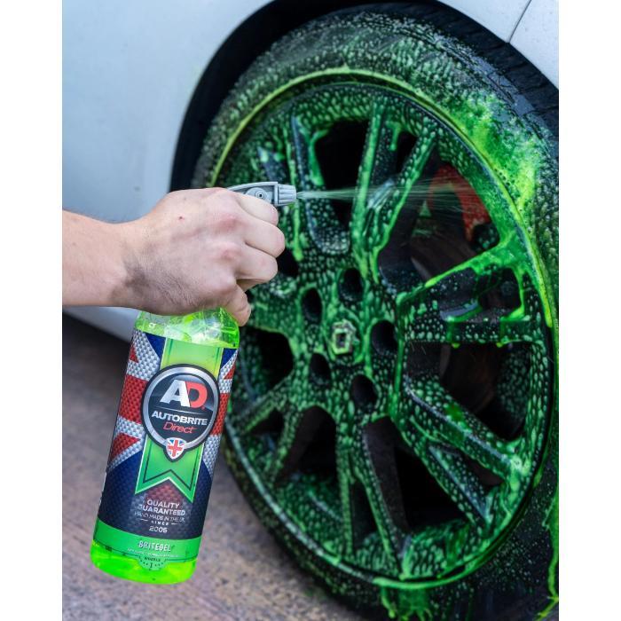 Autobrite Direct BriteGel Safe Wheel Cleaning Gel